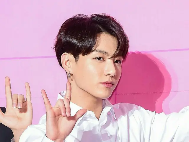 防弾少年団 JUNG KOOK、アルバム「MAP OF THE SOUL : PERSONA」のグローバル記者会見に出席