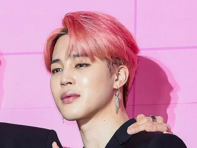 防弾少年団 JIMIN、アルバム「MAP OF THE SOUL : PERSONA」のグローバル記者会見に出席