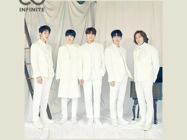 、、【T公式】INFINITE、[2次OPEN] INFINITE X LIPSS「Recollection」Photo Print Service 公開。
