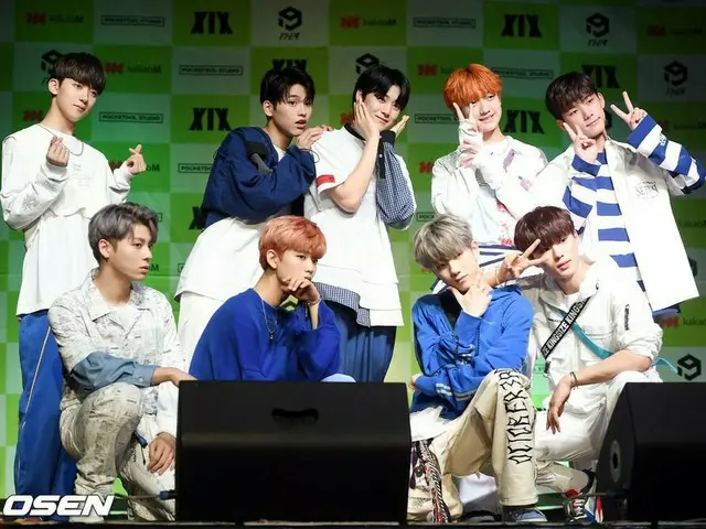 1THE9、デビューショーケース開催