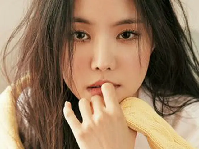 Apink ソン・ナウン、画報公開