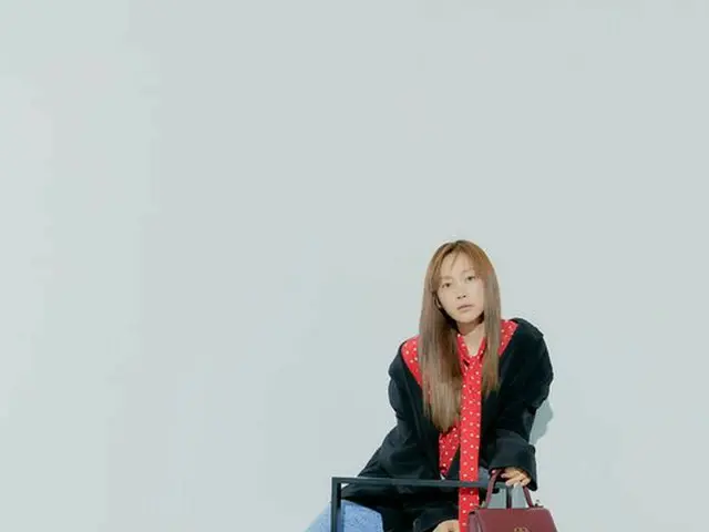 女優イ・ナヨン、画報公開。