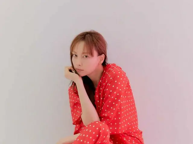 女優イ・ナヨン、画報公開。