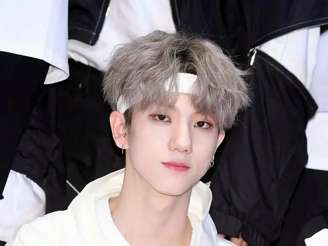 1THE9、Mnet「エムカウントダウン」リハーサルに出席