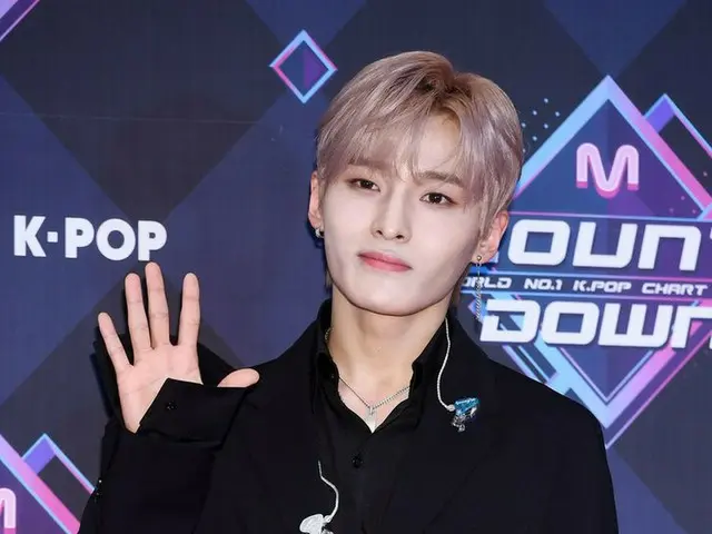 RAINZ ソンリ、Mnet「エムカウントダウン」リハーサルに出席