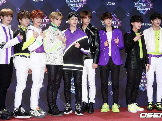Stray Kids、Mnet「エムカウントダウン」リハーサルに出席