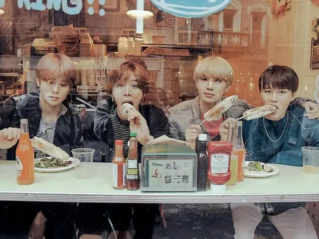 【G公式】NCT 127、SNS更新