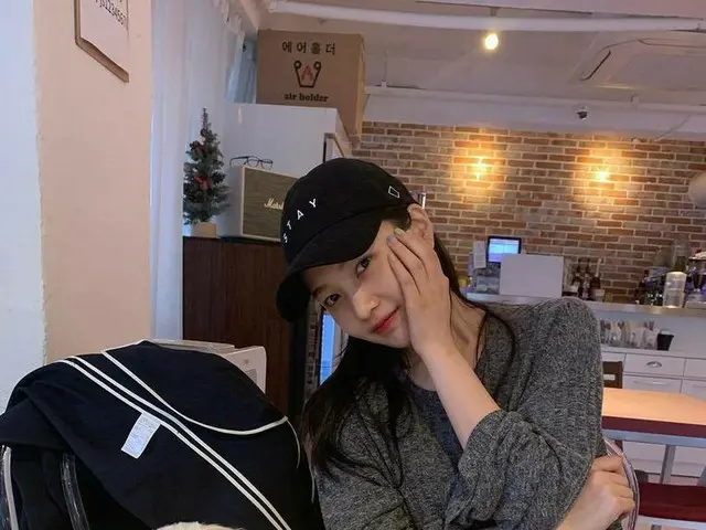 、、【g公式】RED VELVET、SNS更新