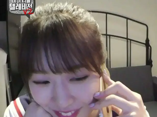 、、【t公式】IZ*ONE、映像公開