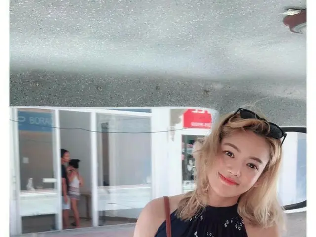 、、【g公式】少女時代_ヒョヨン、SNS更新