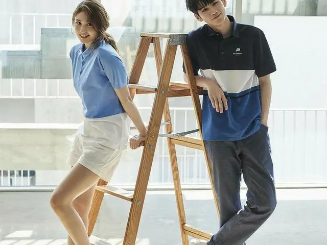 【g公式bp】チョン・ソミ ＆ オン・ソンウ、写真公開