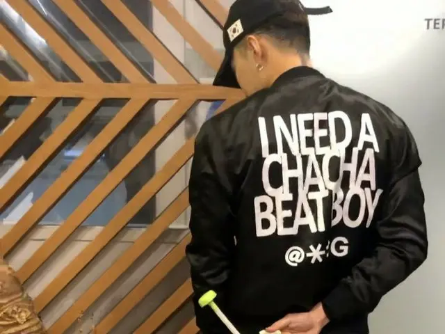 【G公式】2PM_出身 パク・ジェボム、動画公開