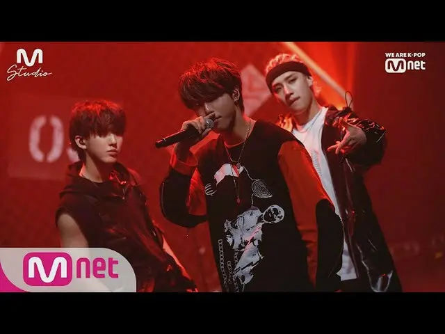 【公式mnk】 3RACHA ( Stray Kids  )、「ZONE」Studio M Stage@「M COUNTDOWN」 190418 EP.615 
