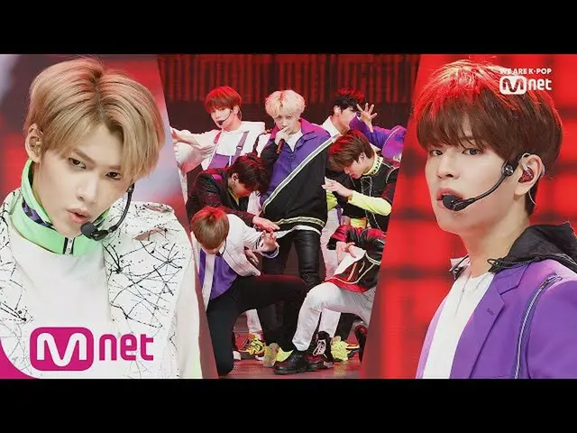、、【公式mnk】 Stray Kids、「MIROH」@「M COUNTDOWN」 190418 EP.615 公開