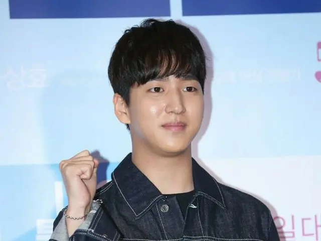 B1A4 出身BARO、映画「僕の特別な兄弟」VIP試写会に出席
