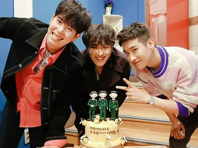 【T公式】Block B BASTARZ、190418ファンサイン会Behind Photo 公開