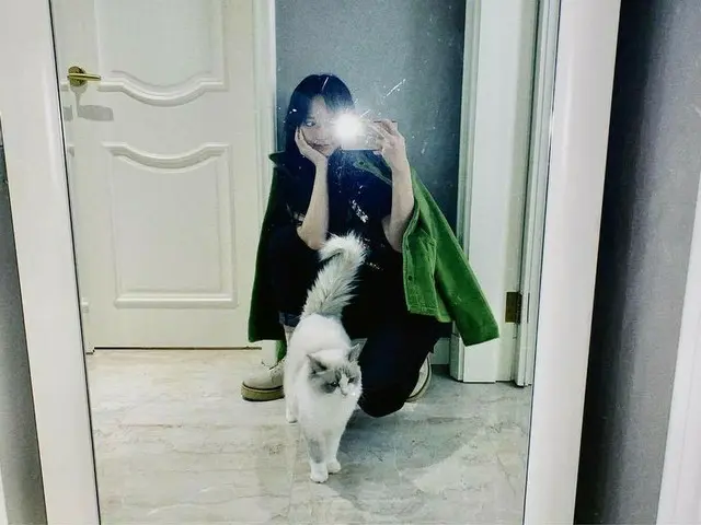 【g公式】宇宙少女_ソンソ、写真公開