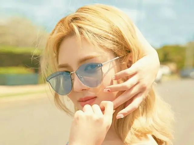 少女時代 ヒョヨン、画報公開