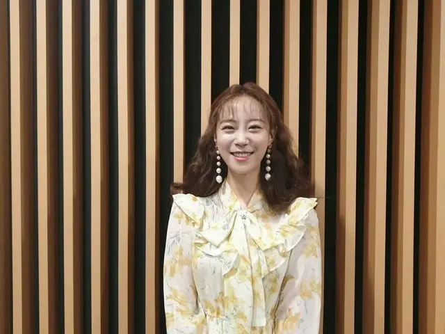 【g公式】KARA ヨンジ、SNS更新