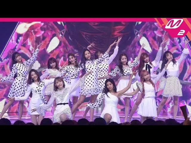 【t公式】IZ*ONE、直カム「Violeta)」   