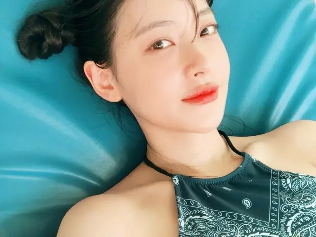 、、【g公式】女優オ・ヨンソ、SNS更新