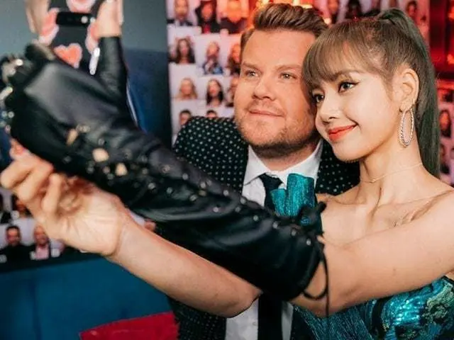 、、【g公式】BLACKPINK Lisa、SNS更新