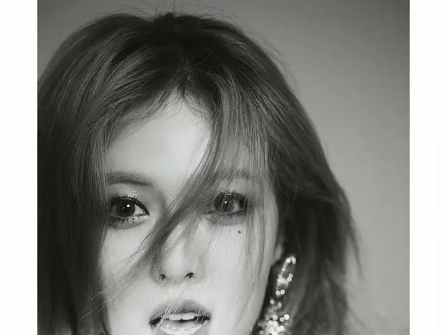 【g公式】ヒョナ、SNS更新。