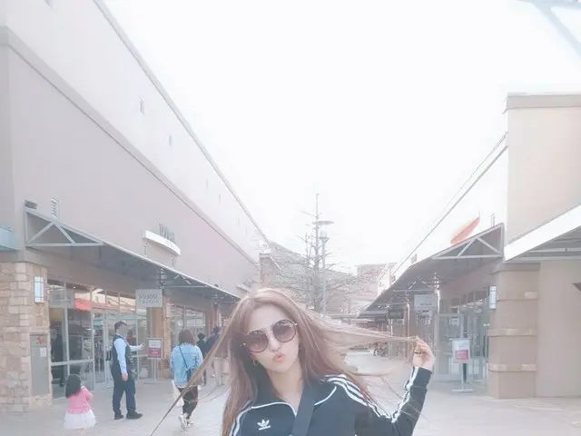 【t公式】(G)I-DLE ソヨン、写真公開