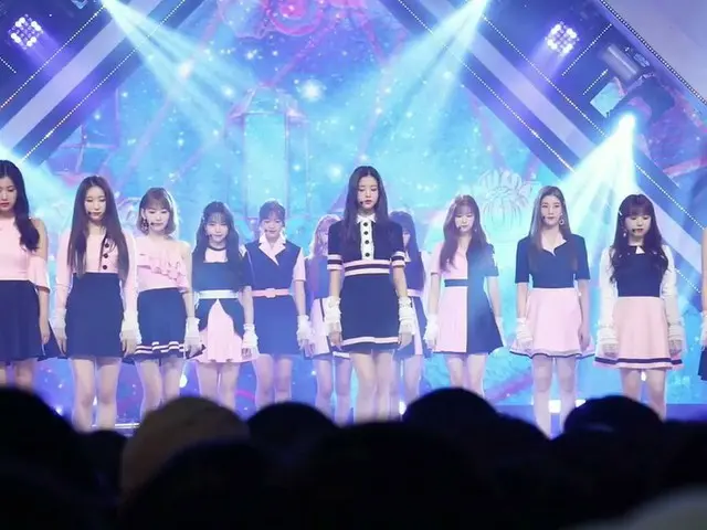 、、【t公式】IZ*ONE、「Violeta」直カム@「Show Champion」公開