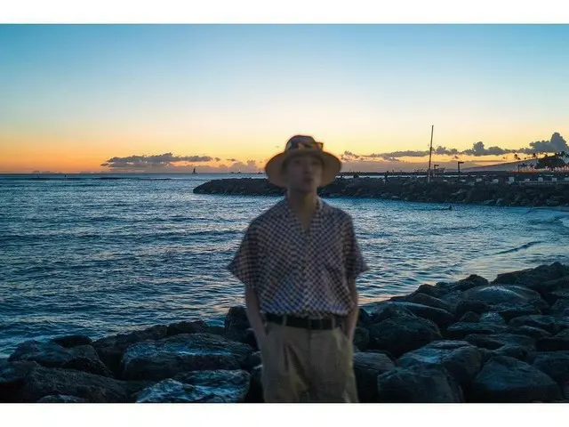 【G公式】WINNER_スンユン、写真公開