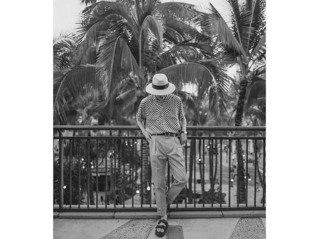 、、【G公式】WINNER_スンユン、写真公開