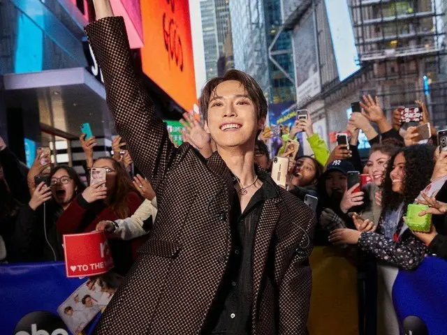 【G公式】NCT 127、写真公開