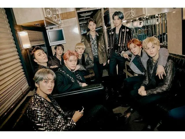 、、【G公式】NCT 127、写真公開