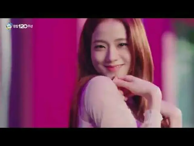 【韓国CM】BLACKPINK、WOORIBANK CF 公開