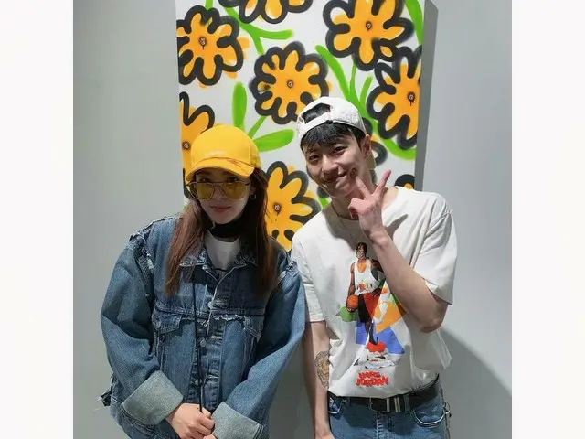 【g公式】2NE1_出身DARA、写真公開