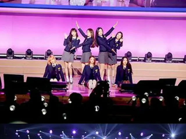 OH MY GIRL、5月8日、1stフルアルバムでカムバック確定