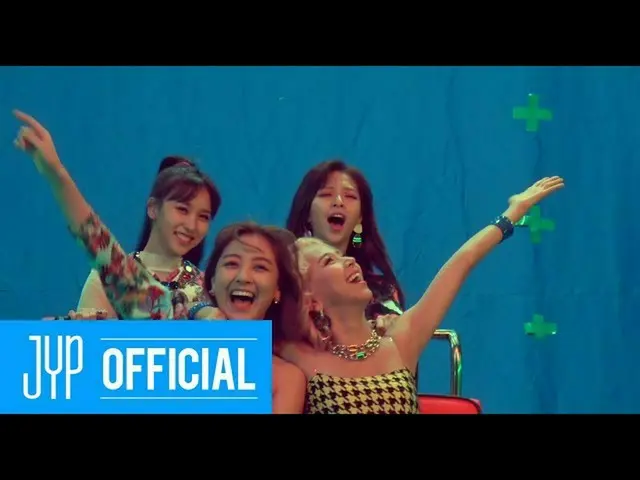 【t公式】TWICE Vlog 「FANCY」 #6を公開