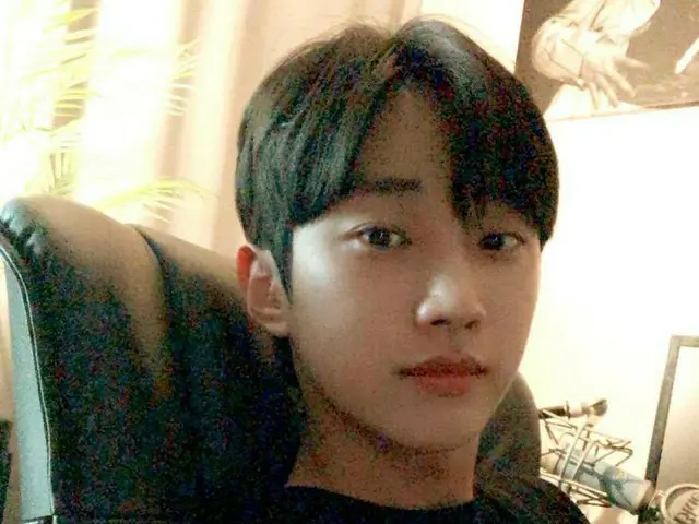 、、【G公式】B1A4 ジニョン、SNS更新