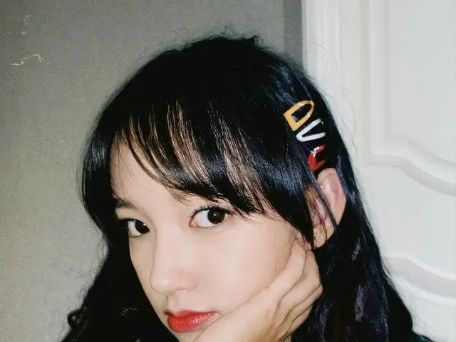 【g公式】宇宙少女 ソンソ、SNS更新