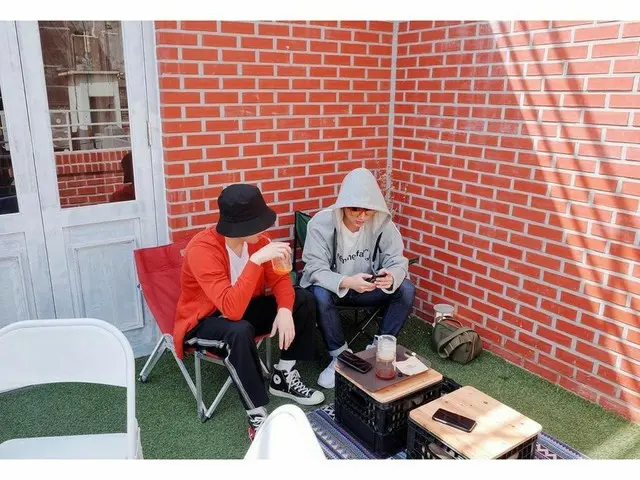 、、【G公式】SUPER JUNIOR イェソン、SNS更新