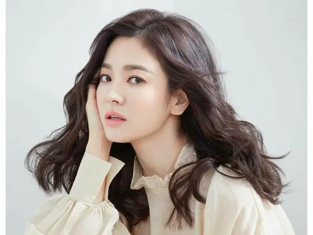 、、【g公式】女優ソン・ヘギョ、画報を公開