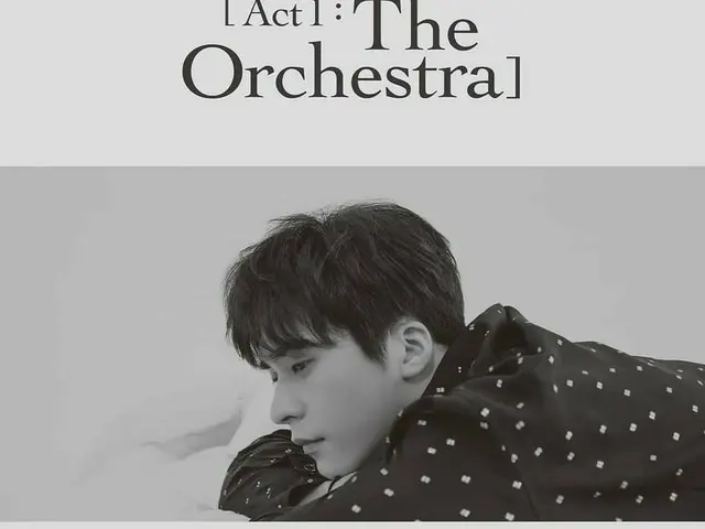 【G公式】HIGHLIGHT SON DONGWOONm THE FIRST MINI ALBUM [Act 1：The Orchestra] TITLESON