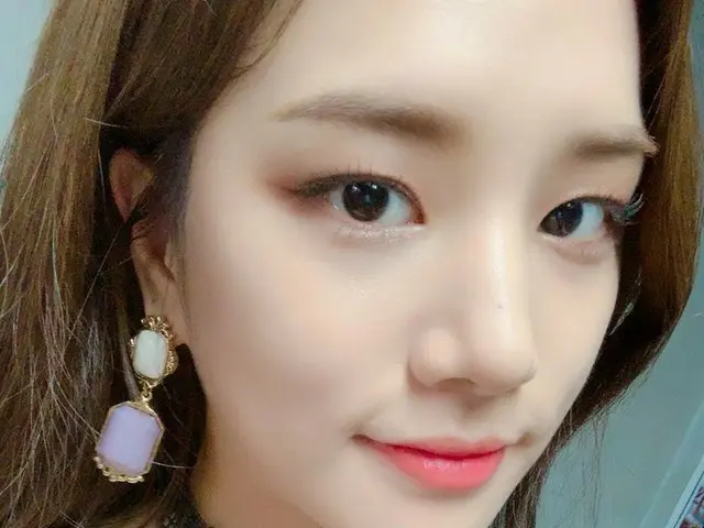 【t公式】LABOUM ソルビン、毎週月曜日11時放送の「ビューティールーム」出演。