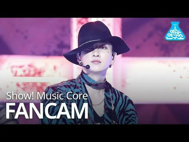 、、【公式mbk】 [芸能研究所直カム] SUPER JUNIOR  -D＆E(EUN HYUK)  「Danger」@Show Music core 2019