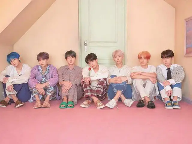 防弾少年団、ニューアルバムで米国「billboard 200」1位と同時に「hot 100」8位の新記録