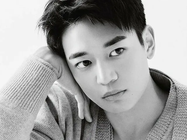 SHINee ミンホ、入隊前最後に撮影した画報を公開