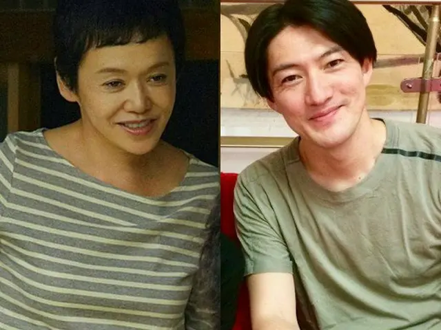 大竹しのぶ(61)＆宮原浩暢(39)の”22歳差デート”が韓国でも話題に！韓国を代表する歳の差カップルといえば、女優ハム・ソウォン (42)と中国SNSスターの