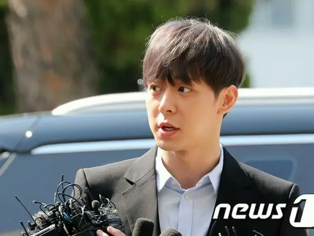 JYJ ユチョン、元婚約者ファン・ハナ との対質尋問は「しない」