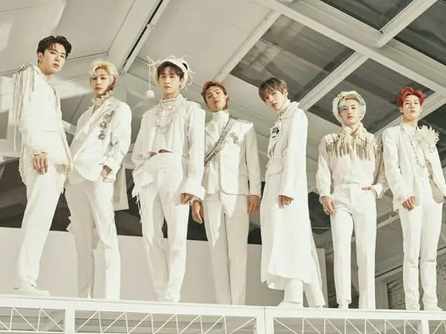 MONSTA X、DOOTA免税店＆DOOTA MALLの広告モデルに！