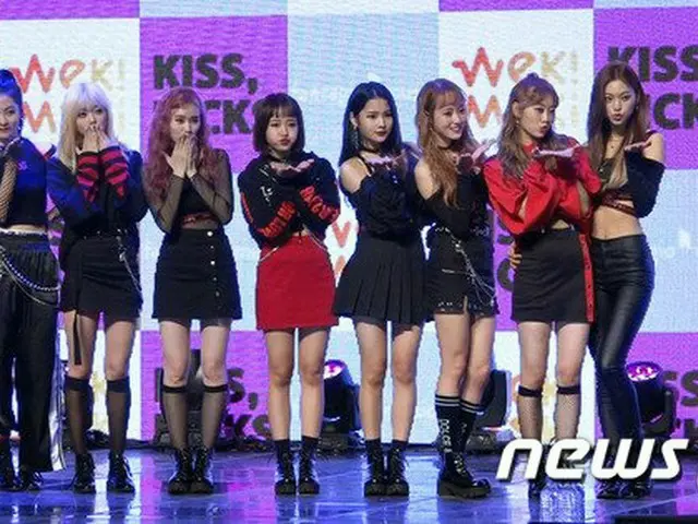 Weki Meki、カムバック確定。